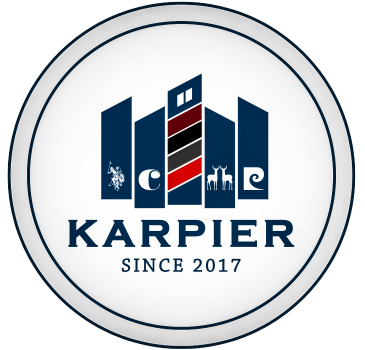 Karpier Home