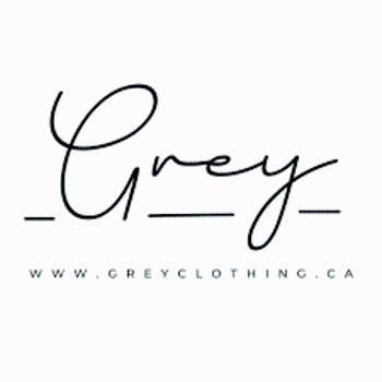 Gray Clothing
