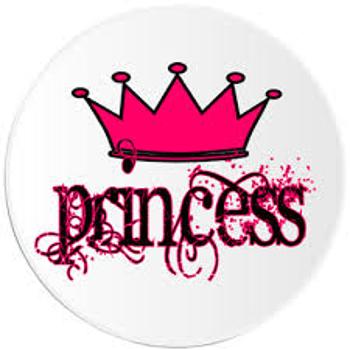 Overage Princess