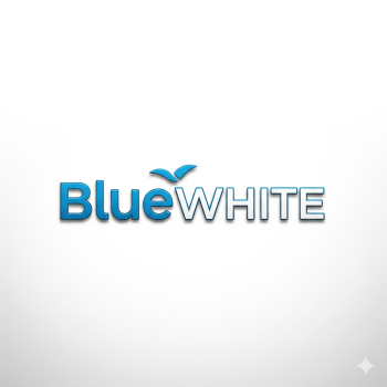Bluewhite