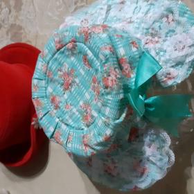 ШЛЯПКИ на девочку