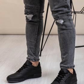 Tonny Black Unisex Gara Krossowka