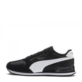Puma Erkek Gara Tekstil Krossowka
