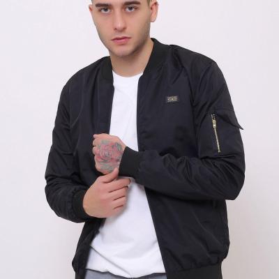 Little Cup Gara Slim Fit Polýester Erkek Kurtka