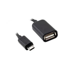 Адаптер USB в microUSB