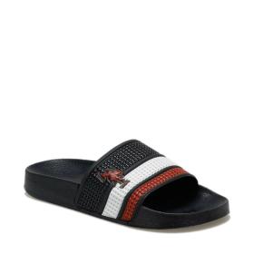 US Polo Assn Gara, gök Erkek üçin Şypbyk