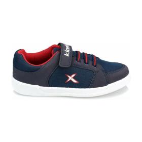 Kinetix Gara-Gyzyl Oglan çaga Aýakgap