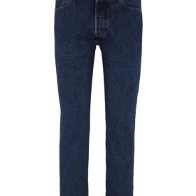 Levi's Pagta Gara gök Erkek Straight Fit Jinsi