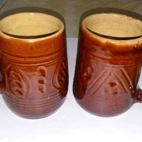 КЕРАМИЧЕСКИЕ ПИВНЫЕ КРУЖКИ