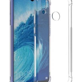 Huawei P Smart 2019  Silikon Reňksiz Çehol