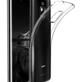 Huawei Mate 20 Pro  Silikon Reňksiz Çehol