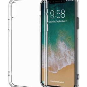 Apple İphone Xs Max  Silikon Reňksiz Çehol