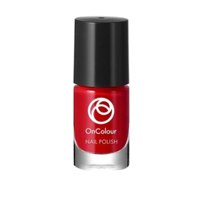 Oriflame Gyzyl Zenan Öwüşginli lak