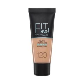 Maybelline  №120   Bež Zenan Matowyý tonalny