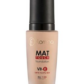 Flormar Bež Zenan Matowyý tonalny No: 30