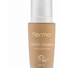 Flormar №101   Bež Zenan Tonalny
