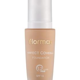 Flormar №101  Açyk bež Tonalny