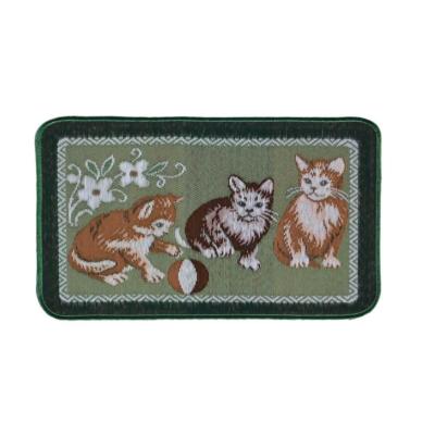 Giz Home Dürli reňkli Polýester 1 sany Gapy düşegi