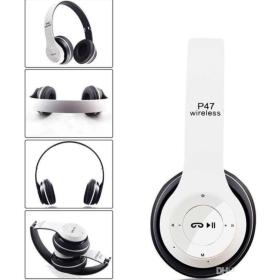 Polygold P47 Ak Bluetooth nauşnik