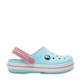 Crocs Gyz bäbek Asman gök Sandali