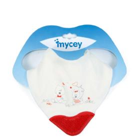 mycey Bäbek üçin Ak Öňlük