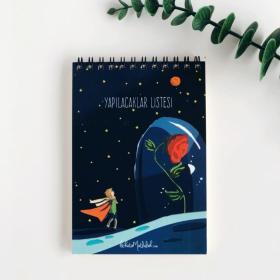 Bikutumutluluk Gara gök 128 sahypa Bloknot