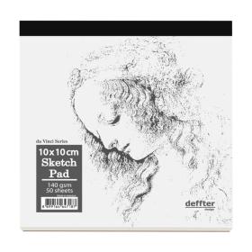 Deffter Depder bloknot