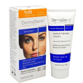 DermaDerm Zenan Iýmitlendiriji krem 100 ml