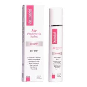 Dermoskin Zenan Iýmitlendiriji krem 50 ML