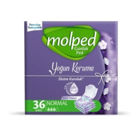 Molped 36 шт Ежедневная прокладка