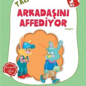 Nesil Yayınları "Tali Arkadaşını Affediyor"