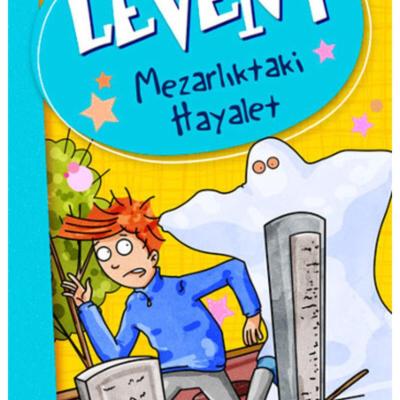 Timaş Yayınları "Levent (mezarlıktaki Hayalet)"