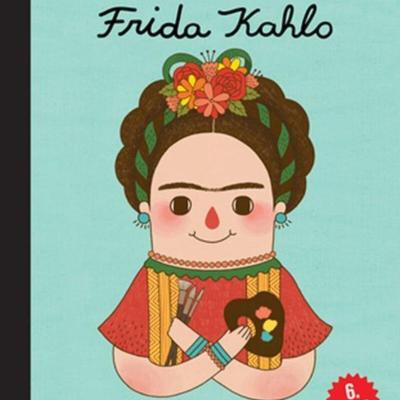 Martı Yayınları "Frida Kahlo Küçük Insanlar Ve Büyük Hayaller"