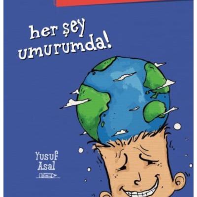 Nesil Yayınları "Tuş Beyinli 3 Her Şey Umurumda"