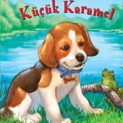 Beyaz Balina Yayınları "Okumayı Seviyorum Dizisi Küçük Karamel"
