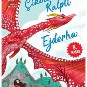 Martı Yayınları "Çikolata Kalpli Ejderha"
