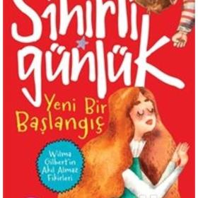 Halk Kitabevi "Yeni Bir Başlangıç - Sihirli Günlük"