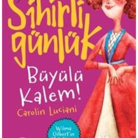 Halk Kitabevi "Büyülü Kalem! - Sihirli Günlük"