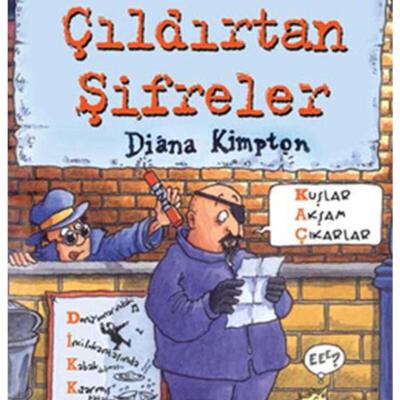 Timaş Yayınları "Çıldırtan Şifreler"