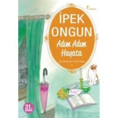 Artemis Yayınları "Bir Genç Kızın Gizli Defteri-4 Adım Adım Hayata"