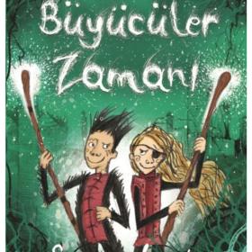 Epsilon Yayınları "Büyücüler Zamanı 2 Sihir Yeniden"
