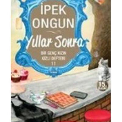 Artemis Yayınları "Bir Genç Kızın Gizli Defteri 11 Yıllar Sonra"