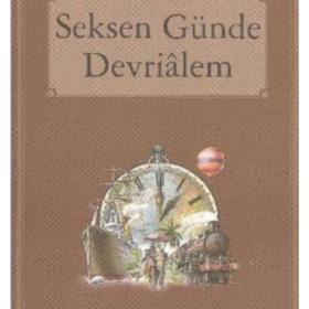 Arkadaş Yayınları "Seksen Günde Devrialem"