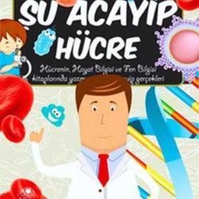 Uğurböceği Yayınları "Şu Acayip Hücre"