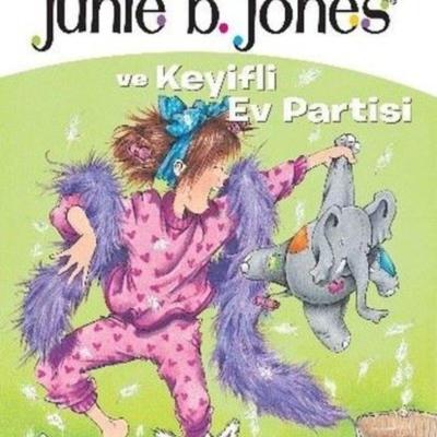 Mikado "Junie B. Jones Ve Keyifli Ev Partisi"