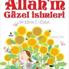 Uğurböceği Yayınları "Çocuklar Için Allah In Güzel Isimleri"