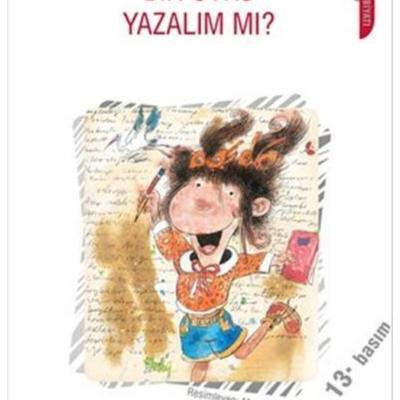 Can Yayınları "Bir Öykü Yazalım Mı?"