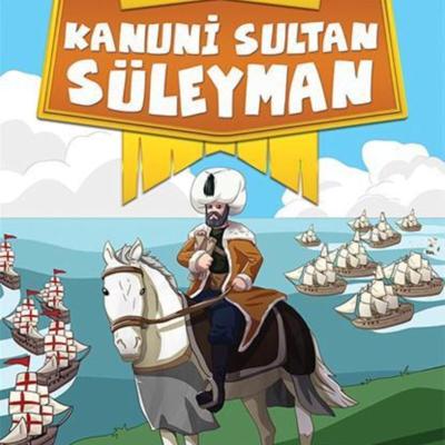 Yediveren Yayınları "Kanuni Sultan Süleyman Iz Bırakanlar"