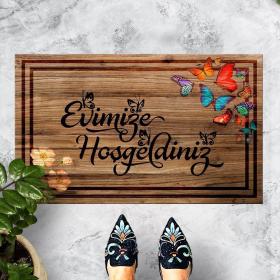 Evsebu Dürli reňkli Gapy düşegi