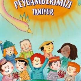 Timaş Yayınları "Dünya Çocukları Peygamberimizi Tanıyor"